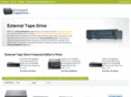 externaltapedrive.com
