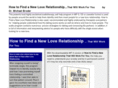findanewloverelationship.com