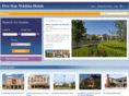 fivestarwichitahotels.com