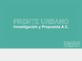 frenteurbano.org