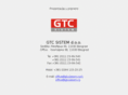 gtcsistem.com