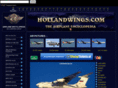 hollandwings.com