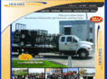 holmestrailers.com
