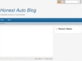 honestautoblog.com