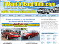 iwantausedride.com