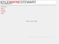 kylewaynestewart.com