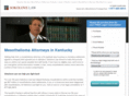 mesotheliomaattorneykentucky.com