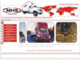 mhslogistics.com