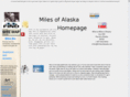 milesofalaska.net