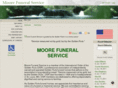 moorefuneralservices.com
