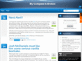 mycompassisbroken.com