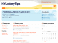 nylotterytips.com