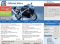 officialbikes.com