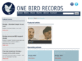 onebirdrecords.com