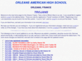 orleanstrojans.com
