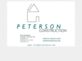 petersoncon.com