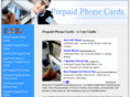 prepaidphonecardszone.com