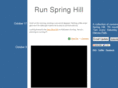 runspringhill.com