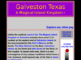 therealgalveston.com
