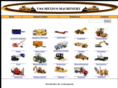 usamexmachinery.com