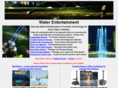 water-entertainment.com