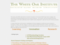 whiteoakinstitute.org
