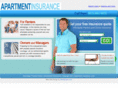 apartmentinsurance.com