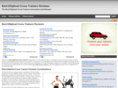 bestellipticalcrosstrainersreviews.com
