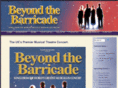 beyondthebarricade.com