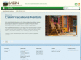 cabinrentalsvacations.com