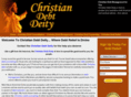 christiandebtdeity.com