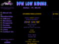 dfwlowriders.net