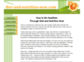 diet-and-nutrition-now.com