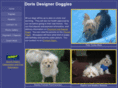 dorisdesignerdoggies.com