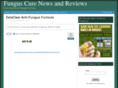 funguscurereport.org