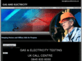 gasandelectricity.net