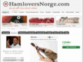 hamloversnorge.com