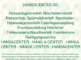 hansacenter.de