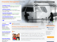 hospitalitymanagementcourse.com