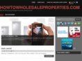 howtowholesaleproperties.com