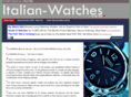 italian-watches.com