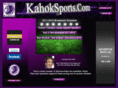 kahoksports.com