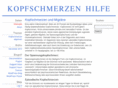 kopfschmerzen-hilfe.com