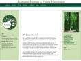 ludingtoninstitute.com