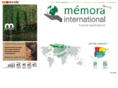 memorainternational.com