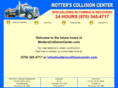 motterscollisioncenter.com