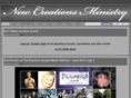 newcreationsministry.com