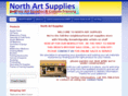 northartsupplies.com