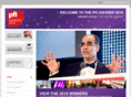 pfiawards.com
