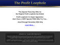 profitloophole.com